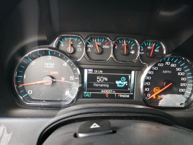1GNSCJKC9FR557496 Chevrolet Suburban C1500 Lt