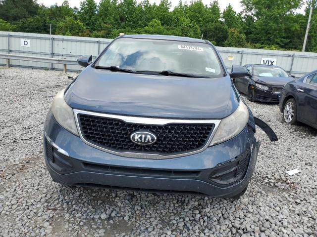 KNDPB3AC5F7738041 KIA Sportage Lx