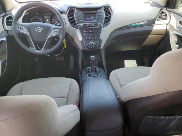 5XYZT3LB8HG492554 Hyundai SANTA FE SPORT
