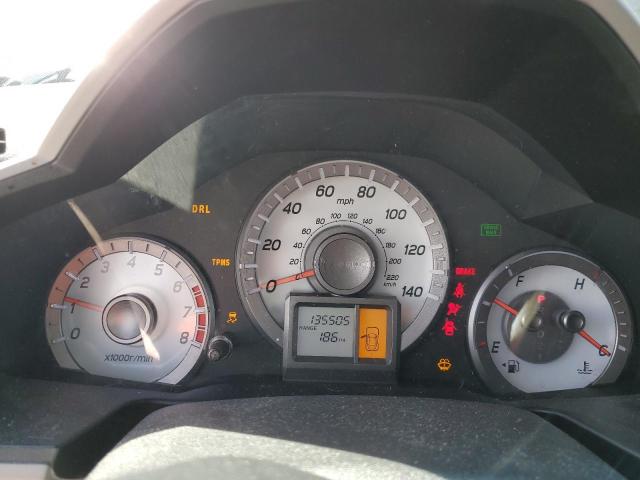 5FNYF4H25EB050352 Honda PILOT LX