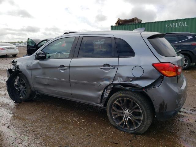 JA4AR3AUXHZ012560 Mitsubishi Outlander Sport Es