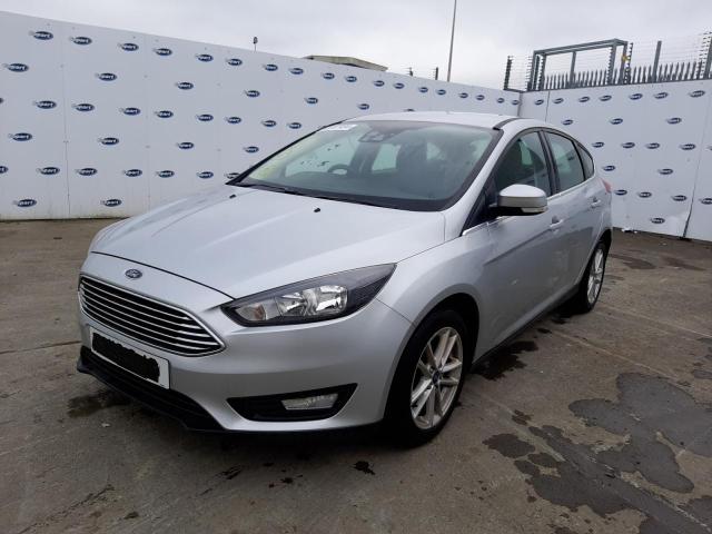 Auction sale of the 2016 Ford Focus Zete, vin: *****************, lot number: 53097494