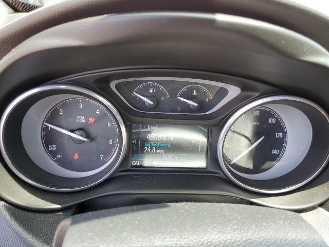 LRBFXBSA2KD016234 Buick Envision Preferred