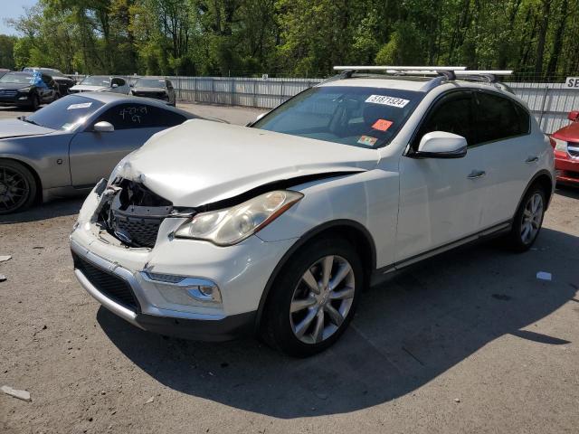 Продаж на аукціоні авто 2017 Infiniti Qx50, vin: JN1BJ0RR1HM406237, номер лоту: 51871524