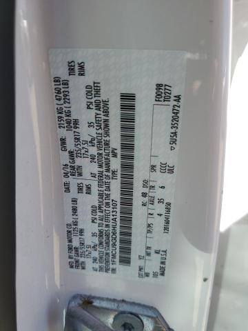 1FMCU9GD6HUA13107 Ford ESCAPE SE