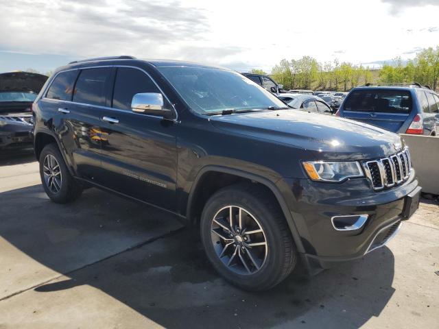 1C4RJFBG5HC864781 Jeep Grand Cherokee Limited