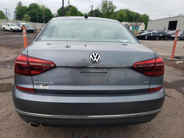 1VWBT7A35HC021421 Volkswagen PASSAT SE