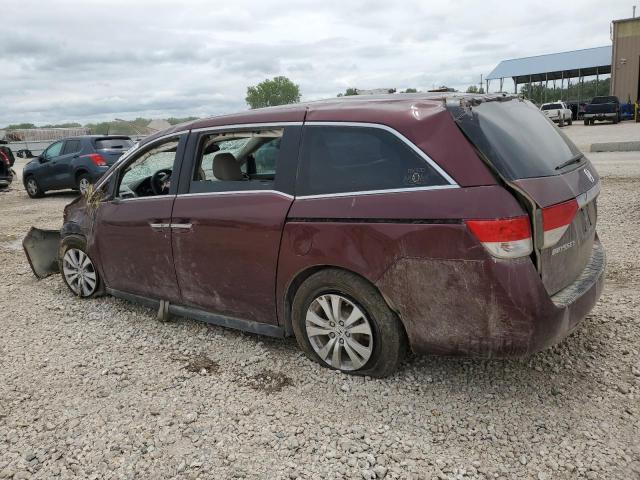 5FNRL5H67GB157265 Honda ODYSSEY EXL