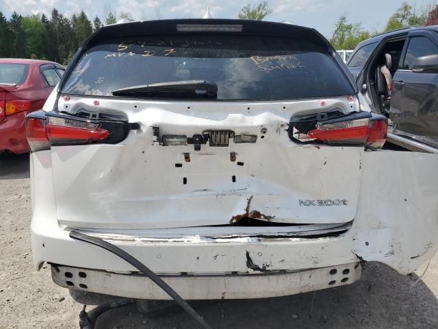 JTJBARBZ1H2114446 Lexus Nx 200t Base