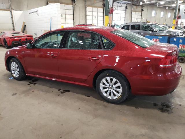 1VWAT7A33FC068178 Volkswagen PASSAT S