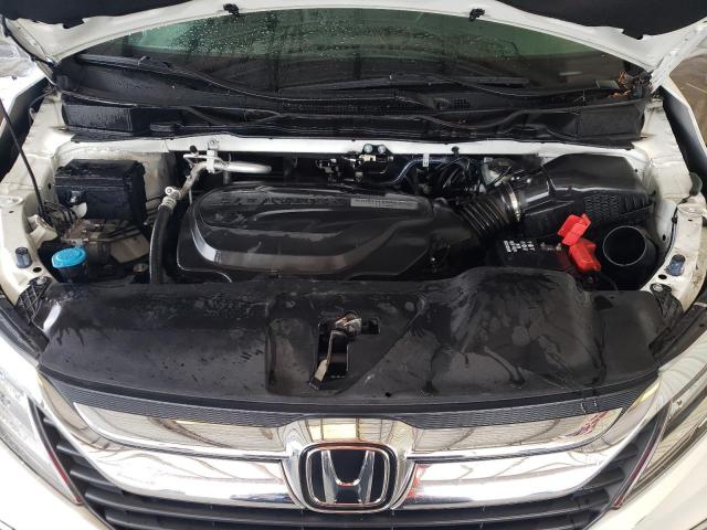 5FNRL6H98KB022059 Honda Odyssey Elite