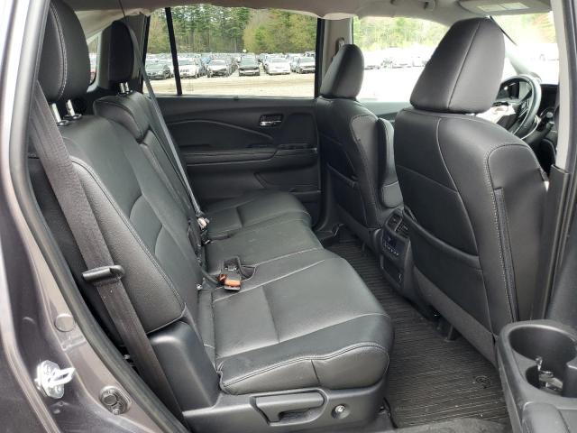 5FNYF6H29NB028446 Honda PILOT SE