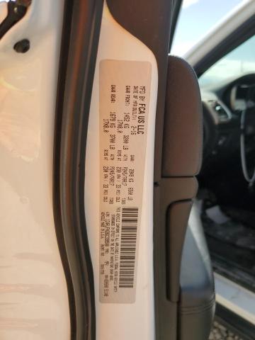1C4RJFAG9GC338508 Jeep Grand Cherokee Laredo