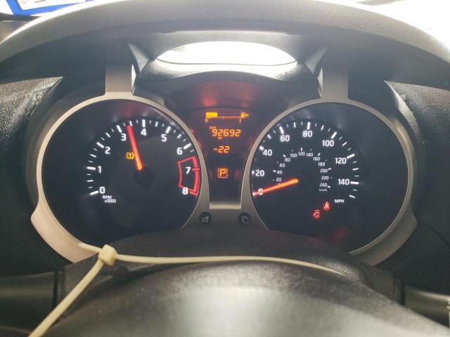 JN8AF5MR8GT602487 Nissan JUKE S