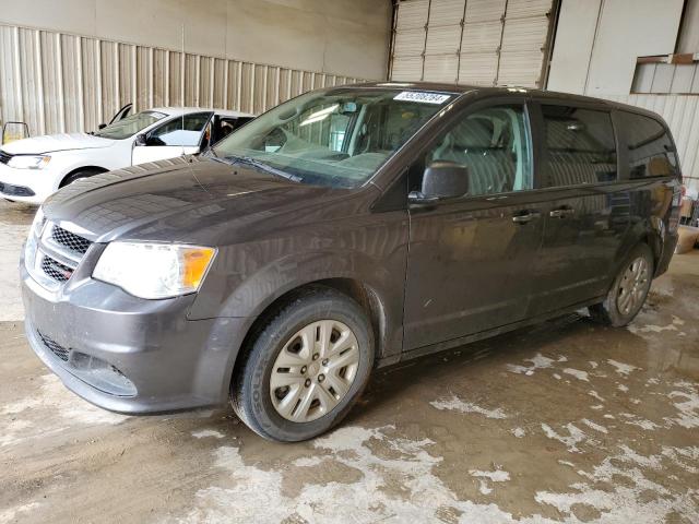 2018 Dodge Grand Caravan Se მანქანა იყიდება აუქციონზე, vin: 2C4RDGBG1JR170437, აუქციონის ნომერი: 55208284