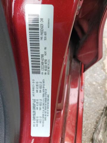 1C3CCCAB8FN527886 Chrysler 200 LIMITE