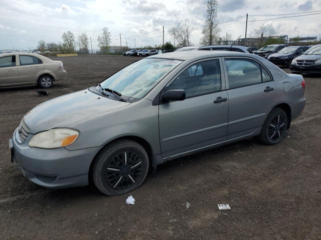 Auction sale of the 2004 Toyota Corolla Ce, vin: 2T1BR32E94C819447, lot number: 54189864
