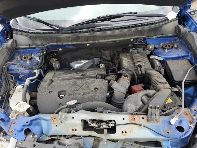 JA4AR3AU6HZ055311 Mitsubishi Outlander Sport Es