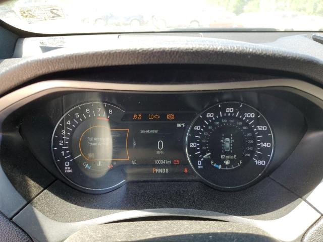 3LN6L5A98LR604018 Lincoln MKZ