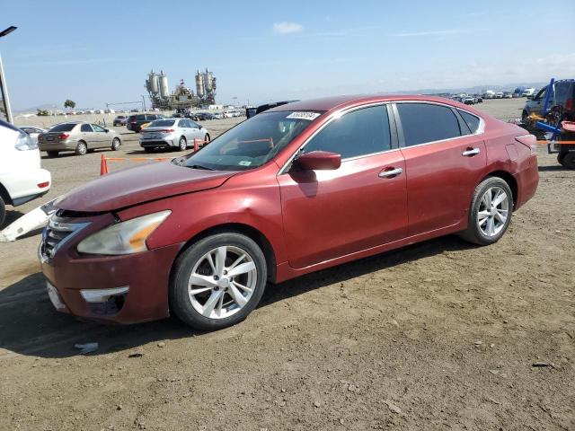 Auction sale of the 2014 Nissan Altima 2.5, vin: 1N4AL3AP7EC429981, lot number: 55038104