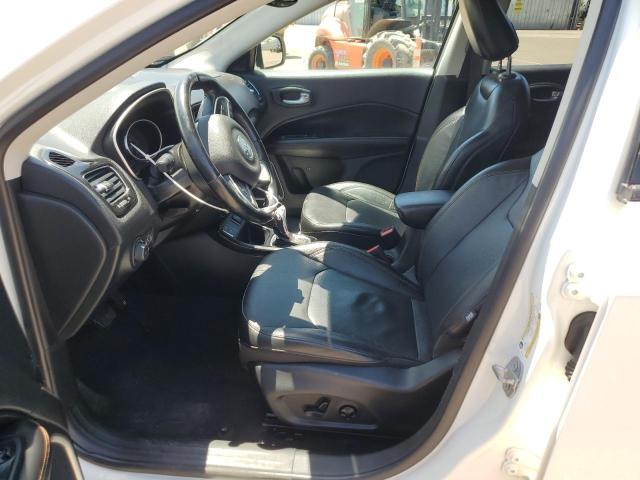 3C4NJCCB6MT563502 Jeep Compass Limited