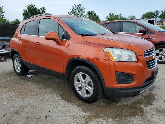 KL7CJRSB3FB255541 Chevrolet TRAX 1LT