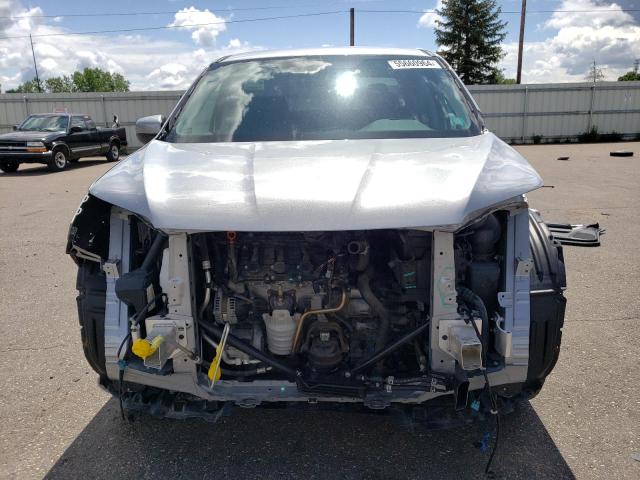 5FPYK3F49HB007087 Honda Ridgeline Rts
