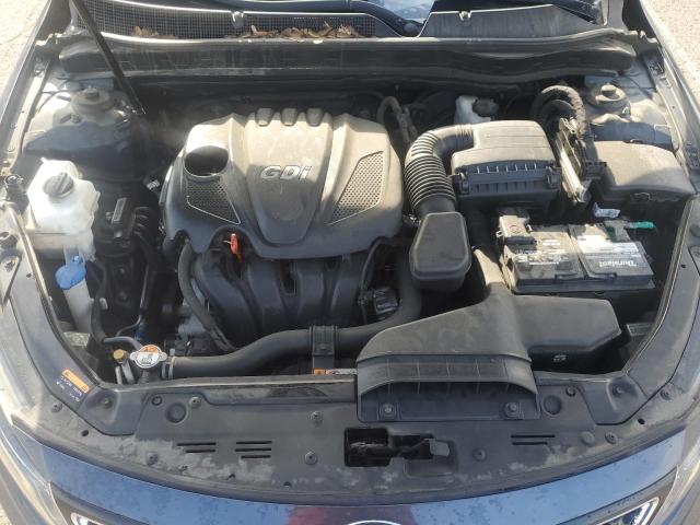 KNAGM4A77F5587201 KIA Optima Lx