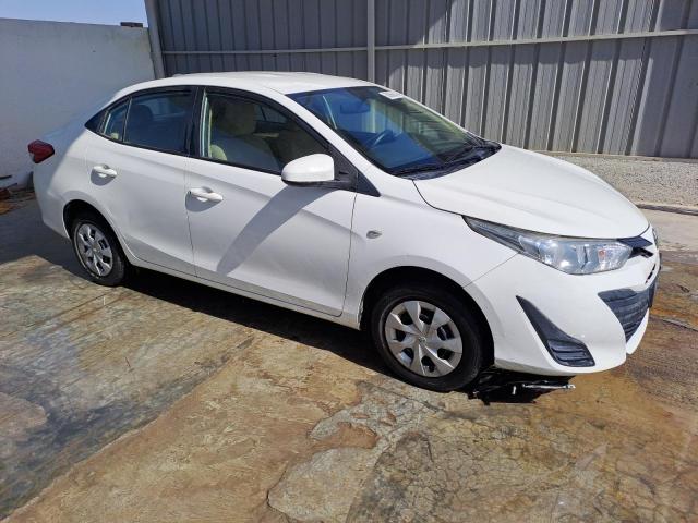 Auction sale of the 2020 Toyota Yaris, vin: 00000000000000000, lot number: 56355824