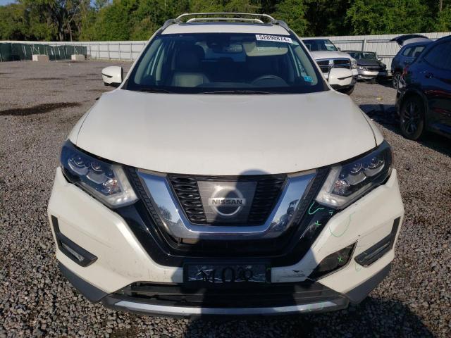 5N1ET2MT7HC786382 Nissan Rogue Sv Hybrid