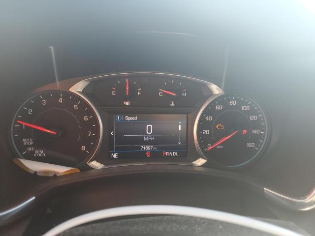 2GNAXKEV6K6100167 Chevrolet EQUINOX LT