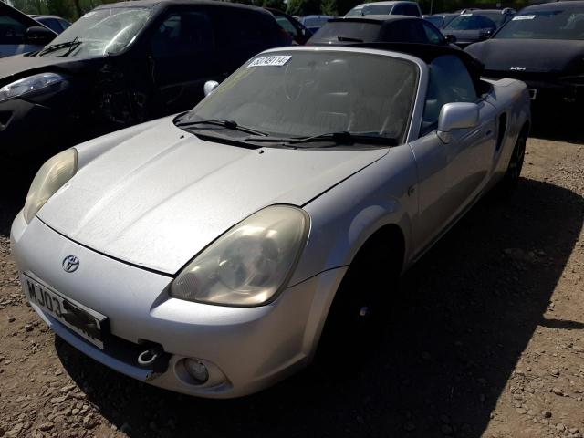 Auction sale of the 2003 Toyota Mr2 Roadst, vin: *****************, lot number: 53749114