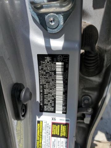 2T1BURHE1JC017334 Toyota COROLLA L