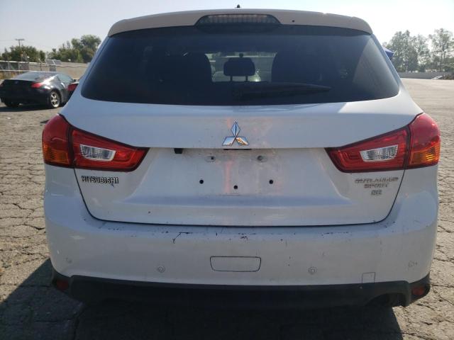 JA4AP3AW2GZ036714 Mitsubishi Outlander Sport Es
