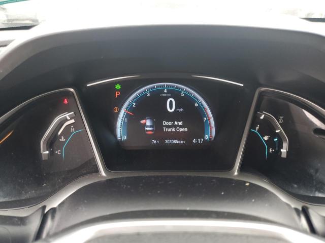 19XFC1F35GE201287 Honda CIVIC EX