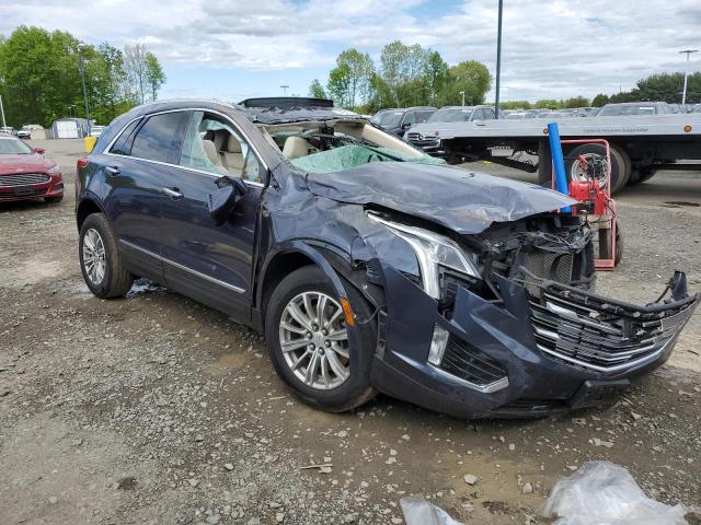 1GYKNDRS9KZ102668 Cadillac XT5 LUXURY