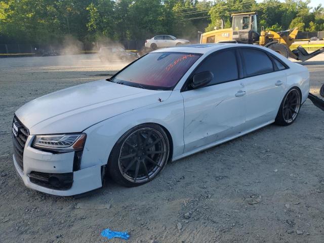 Продаж на аукціоні авто 2016 Audi S8 Plus Quattro, vin: WUAJ5AFD1GN900346, номер лоту: 53394494