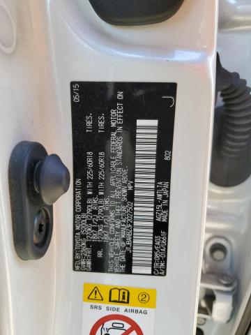 JTJBARBZ3F2027502 Lexus NX 200T
