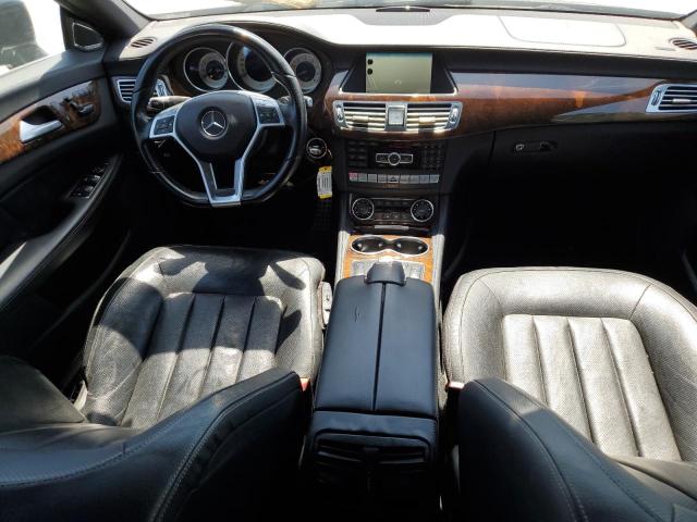 WDDLJ9BB1EA089887 Mercedes-Benz CLS 550 4M