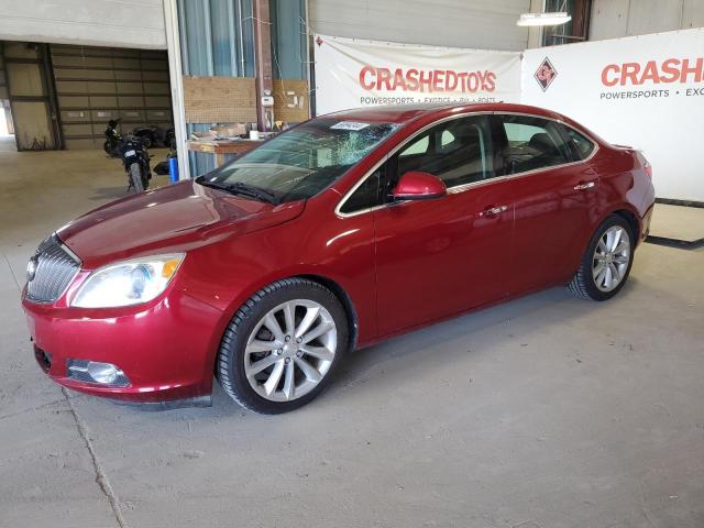 Auction sale of the 2012 Buick Verano, vin: 1G4PS5SK2C4134893, lot number: 56894344