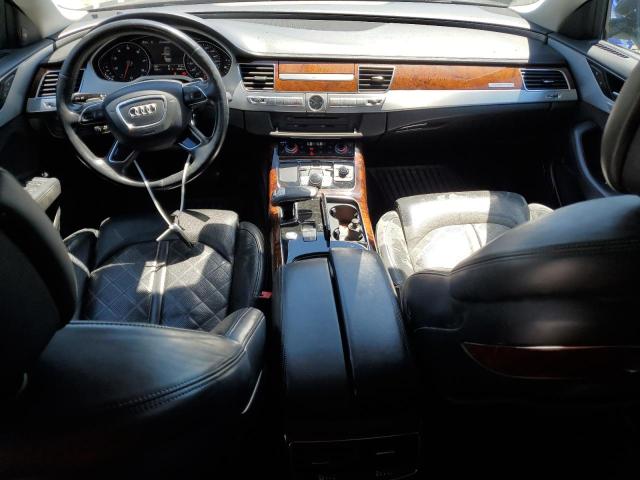 WAUAGAFD9EN002787 Audi A8 QUATTRO