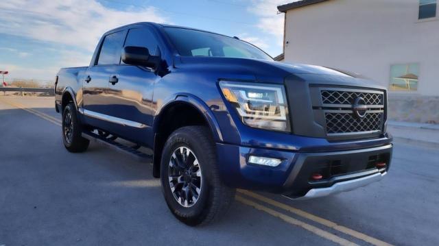 Auction sale of the 2021 Nissan Titan Sv, vin: 1N6AA1ED8MN533819, lot number: 56170404