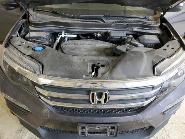 5FNYF6H88JB026993 Honda PILOT EXL