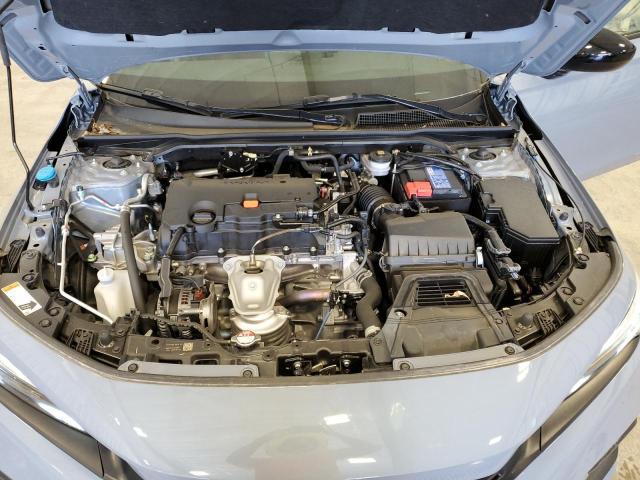 2HGFE2F5XPH549884 Honda Civic Sport