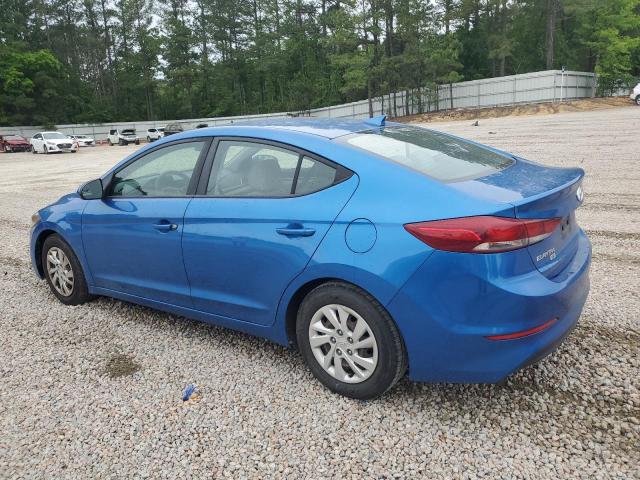 5NPD74LF1HH210125 Hyundai ELANTRA SE