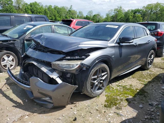 Aukcja sprzedaży 2017 Infiniti Qx30 Base, vin: SJKCH5CP6HA016122, numer aukcji: 49960564