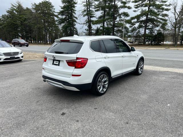 5UXWY3C5XF0E97211 BMW X3 Xdrive28d
