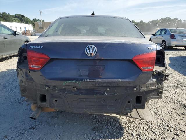 1VWAT7A33FC027128 Volkswagen PASSAT S