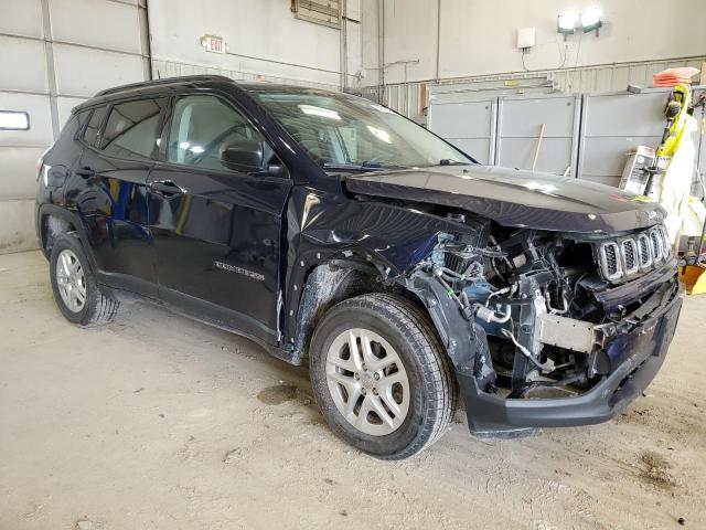 3C4NJDAB8JT151005 Jeep Compass Sport