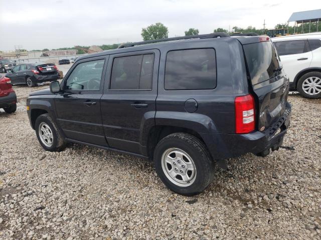1C4NJRBB1FD411897 Jeep Patriot Sport